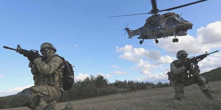 Bakan Yerlikaya duyurdu: Gri kategoride yer alan terörist etkisiz hale getirildi