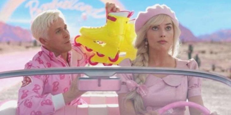 ‘Barbie’ rekor kırdı