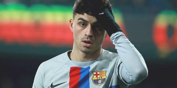 Barcelonalı Pedri: ‘Beni satın alabilecek para şimdi bulunmadı’