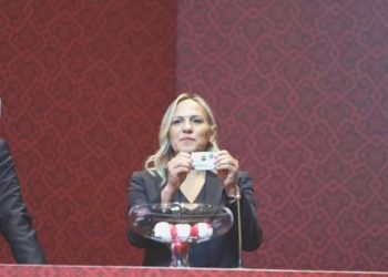 Bayan Futbol Muhteşem Ligi’nde fikstür çekildi