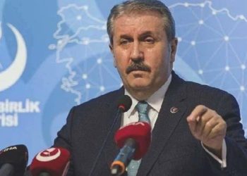 BBP Genel Lideri Destici: Mahallî seçimlere kendi adayımızla girmeye hazırız