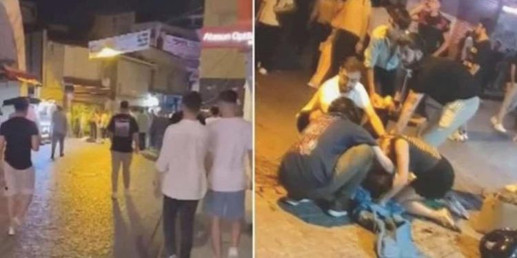 Beşiktaş’ın göbeğinde silahlı çatışma: 1 meyyit