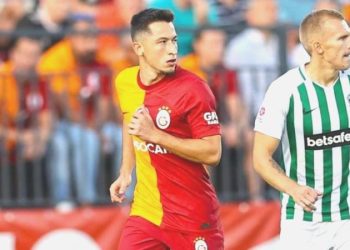 Beşiktaş’ın rakibi Galatasaraylı Olimpiu Morutan’a talip