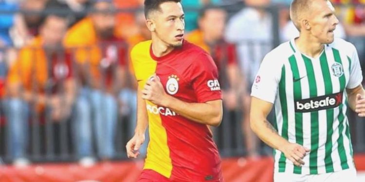 Beşiktaş’ın rakibi Galatasaraylı Olimpiu Morutan’a talip