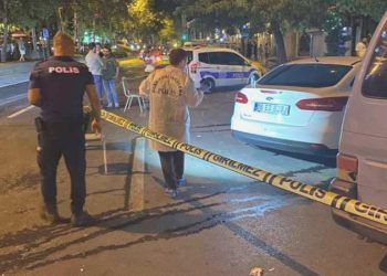 Beyoğlu Tarlabaşı’nda silahlı atak: 1 meyyit, 1 yaralı