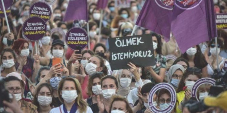 Bir bayanın feryadı: Ölmek istemiyorum