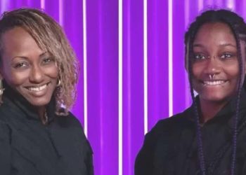 Birinci kere bir anne-kız birlikte uzaya gidecek