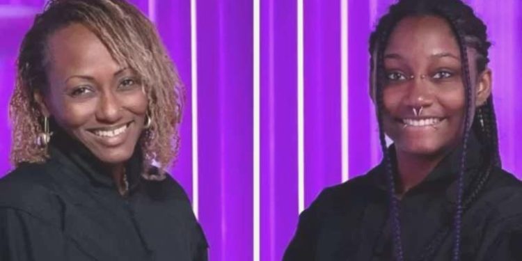 Birinci kere bir anne-kız birlikte uzaya gidecek