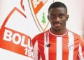 Boluspor, Idrissa Camara’yı renklerine bağladı