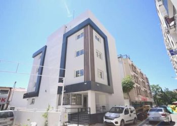 Bornova’da kız öğrenci yurtları için geri sayım başladı