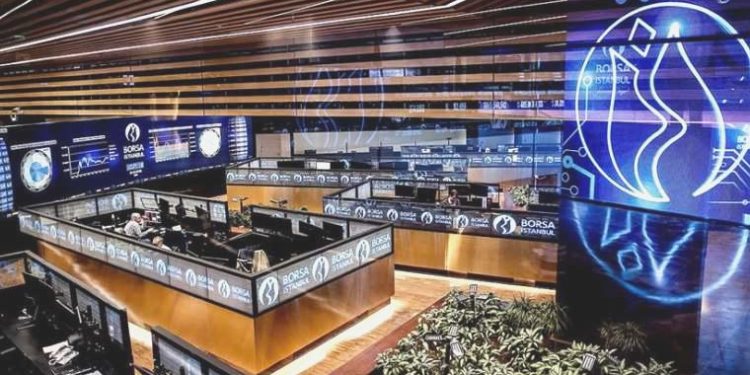 Borsa güne rekorla başladı