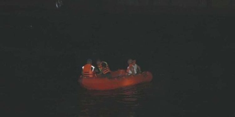 Bot alabora olmuştu… Cansız vücuduna ulaşıldı