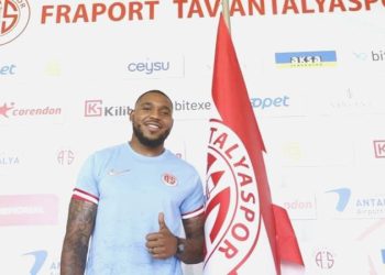 Britt Assombalonga, Muhteşem Lig’e geri döndü
