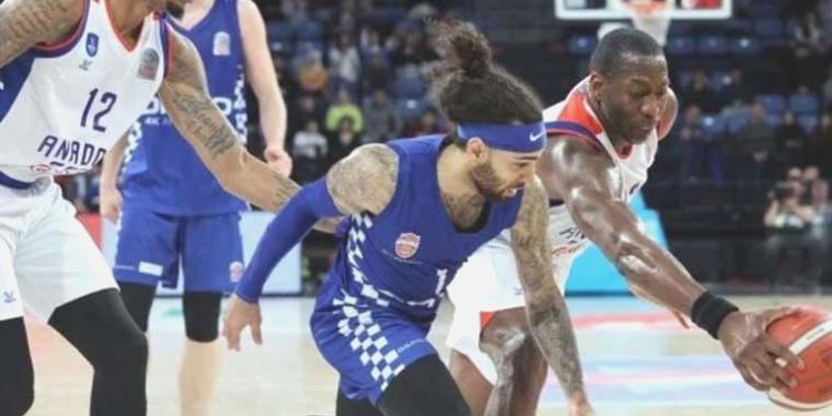 Bryant Crawford, Samsunspor’da