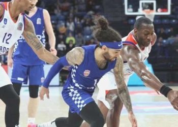 Bryant Crawford, Samsunspor’da