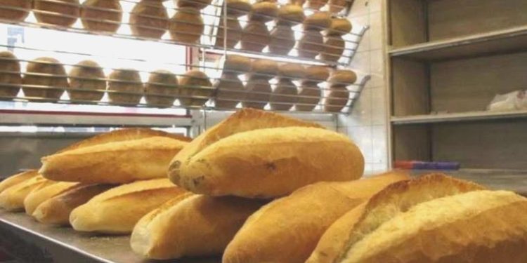 Burdur’da ekmeğe yüzde 50 artırım