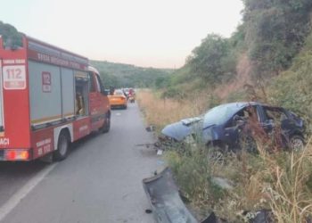 Bursa’daki trafik kazasında yaralanan kişi hayatını kaybetti