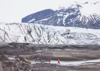Buzullarda sıkışıp kalan eski bakteriler salgına yol açabilir