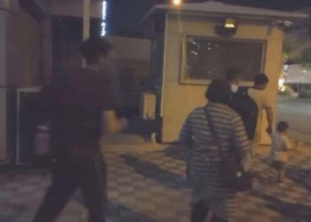 Çanakkale’de 55 kaçak göçmen ile 5 göçmen kaçakçısı şüphelisi yakalandı