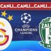 CANLI ANLATIM: Galatasaray – Zalgiris