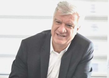 Canlı yayında beyin kanaması geçirmişti… Lider Engin’den güzel haber