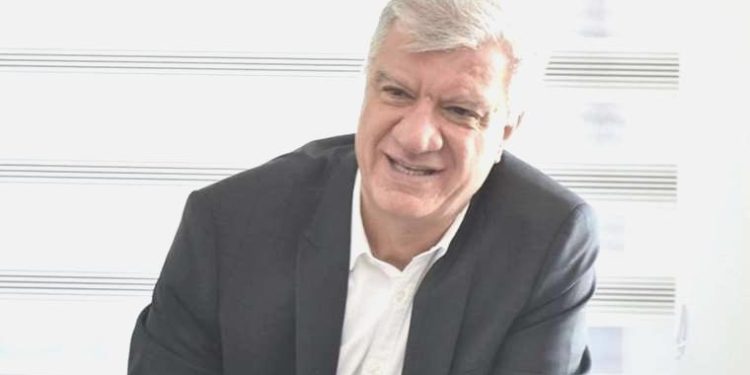 Canlı yayında beyin kanaması geçirmişti… Lider Engin’den güzel haber