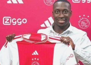 Carlos Borges, Ajax’a transfer oldu!