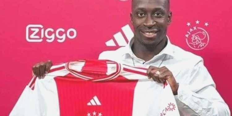 Carlos Borges, Ajax’a transfer oldu!