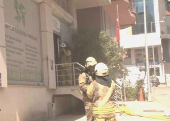 Çekmeköy’de rehabilitasyon merkezinde patlama!