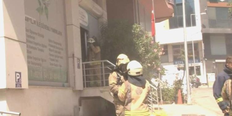 Çekmeköy’de rehabilitasyon merkezinde patlama!