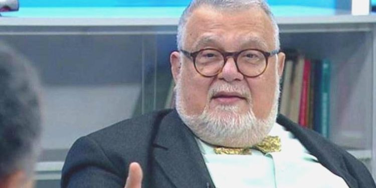 Celal Şengör mümkün ‘Büyük Marmara Depremi’ sebebiyle İstanbul’dan taşınacağını açıkladı!