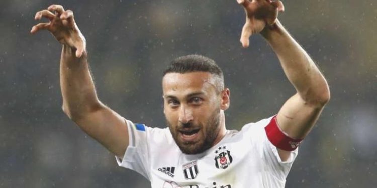Cenk Tosun’un mukavelesine kur darbesi