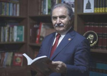 CET Parti’yi kuran Namık Kemal Zeybek partisinin gayelerini Cumhuriyet’e anlattı