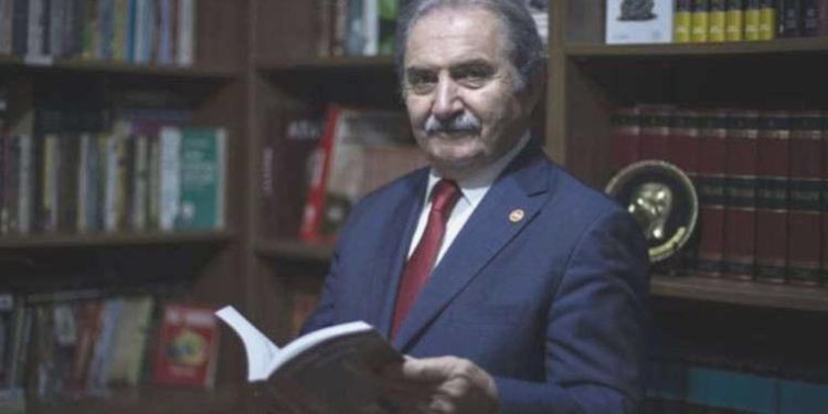 CET Parti’yi kuran Namık Kemal Zeybek partisinin gayelerini Cumhuriyet’e anlattı