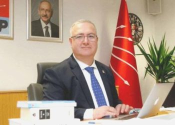 CHP Ankara Vilayet Lideri Ali Hikmet Akıllı ‘Kılıçdaroğlu’ dedi