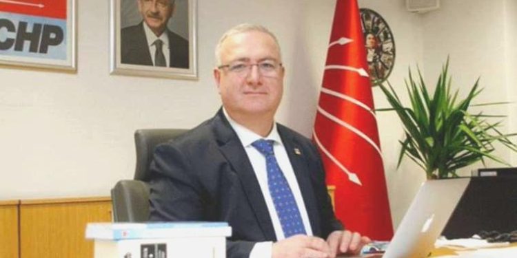CHP Ankara Vilayet Lideri Ali Hikmet Akıllı ‘Kılıçdaroğlu’ dedi