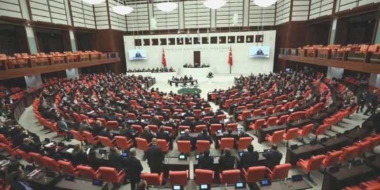 CHP’den ‘Akbelen’ daveti: TBMM harika toplanıyor