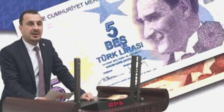 CHP’li Başevirgen: Paranın maliyeti bedelinden fazla!