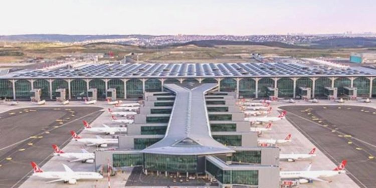 CHP’li Burcu Köksal’dan Zafer Havalimanı sorusu…