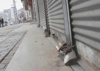 CHP’li Müzeyyen Şevkin açıkladı… Ekonomik krizin perde gerisi: 6 ayda 70 bin işyeri kapandı!