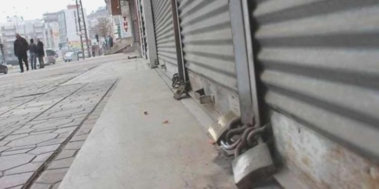 CHP’li Müzeyyen Şevkin açıkladı… Ekonomik krizin perde gerisi: 6 ayda 70 bin işyeri kapandı!