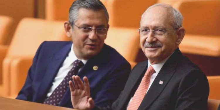 CHP’li Özgür Özel’den ‘adaylık’ açıklaması: Partinin yine hezimet yaşamaması için vazifeye talibim