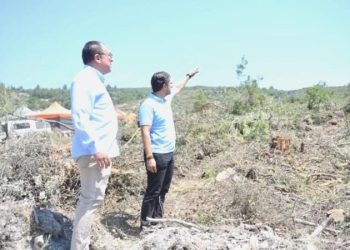 CHP’li Yücel Akbelen’de: Adalet er ya da geç tecelli edecek