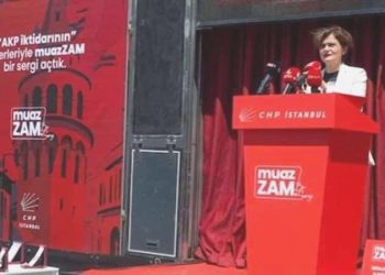 CHP’nin standına yasak: ‘Mitinge dönüşebilir’