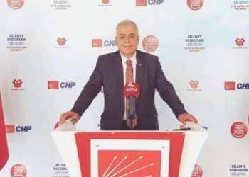 CHP’nin Vilayet Lideri, istifa etti