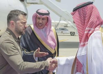 Cidde’deki Ukrayna-Rusya toplantısı sona erdi: İstişarelere devam edilecek