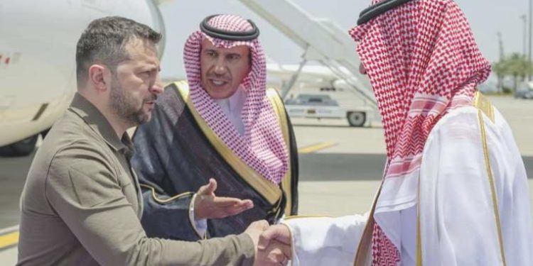 Cidde’deki Ukrayna-Rusya toplantısı sona erdi: İstişarelere devam edilecek