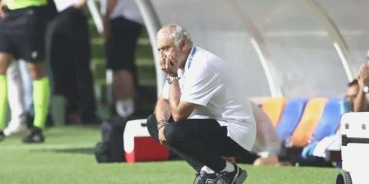 Cluj Teknik Yöneticisi Andrea Mandorlini: ‘Dikkatsizliğimiz tipe mal oldu’