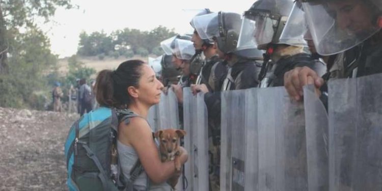 Cumhuriyet muhabirlerinin kareleriyle Akbelen direnişi… ‘Yastayım’