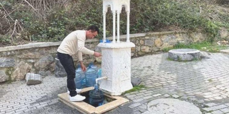 Damacana suya artırım geldi: Minimum fiyatlı devayı çeşmelerde buldu